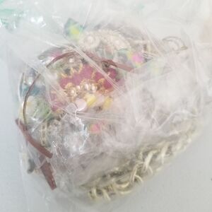 Mystery Jewelry Bundle For Crafts 3 Pounds